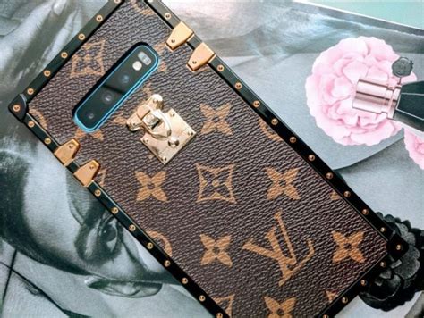 louis vuitton phone case samsung s10|louis vuitton iphone case price.